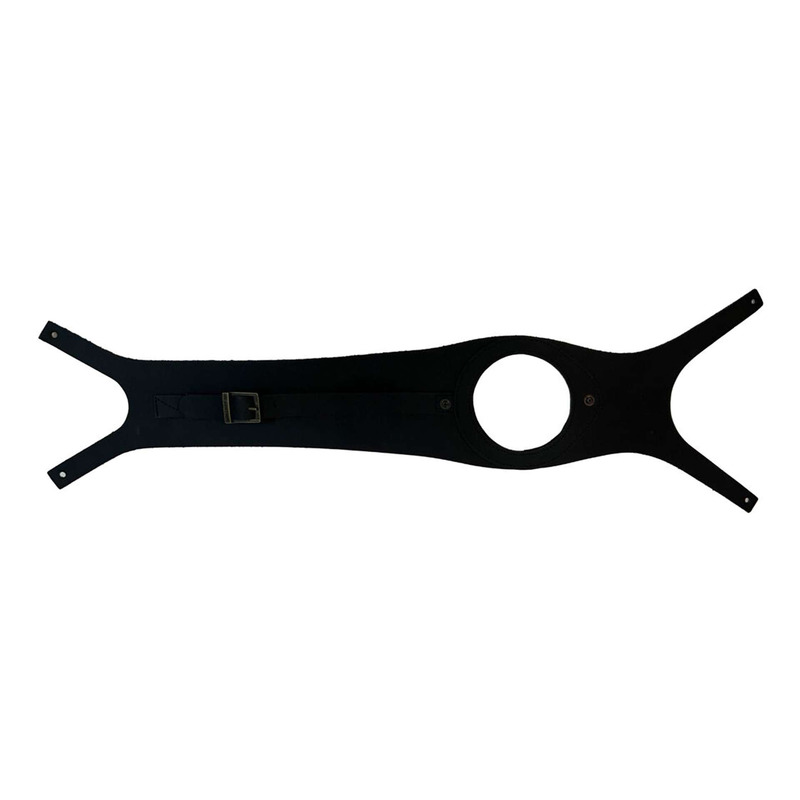 Système de fixation pour sacoche de réservoir Bagster TANK PANEL Kawasaki Z 900 RS 18-23