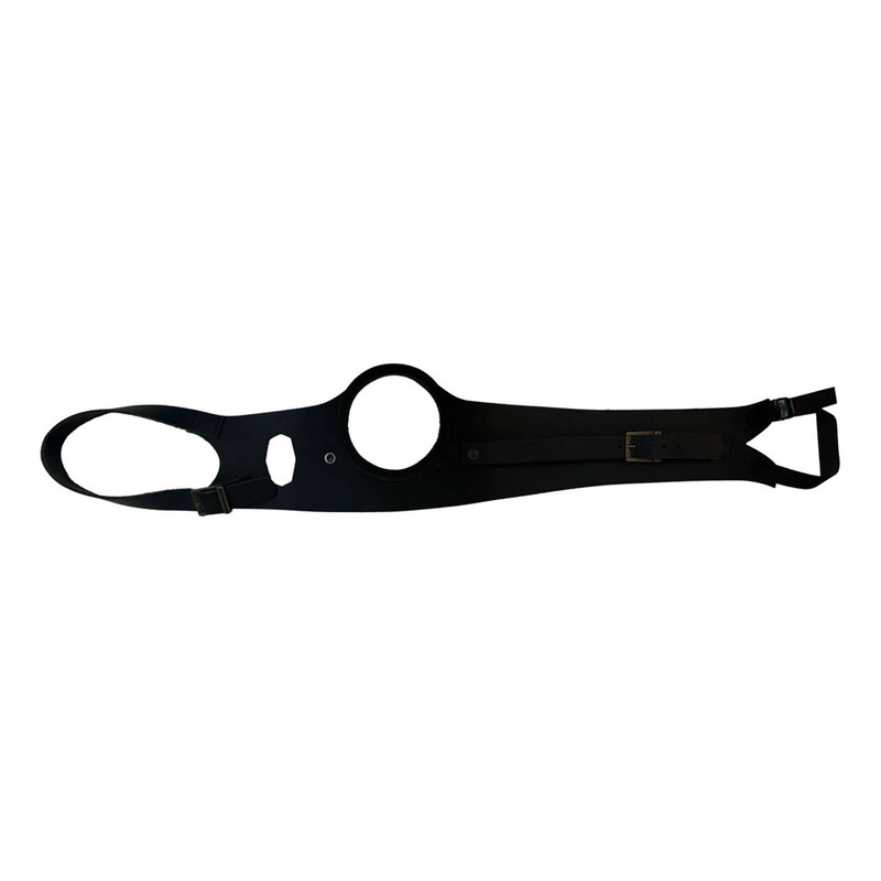 Système de fixation pour sacoche de réservoir Bagster TANK PANEL Yamaha XSR 900 18-23