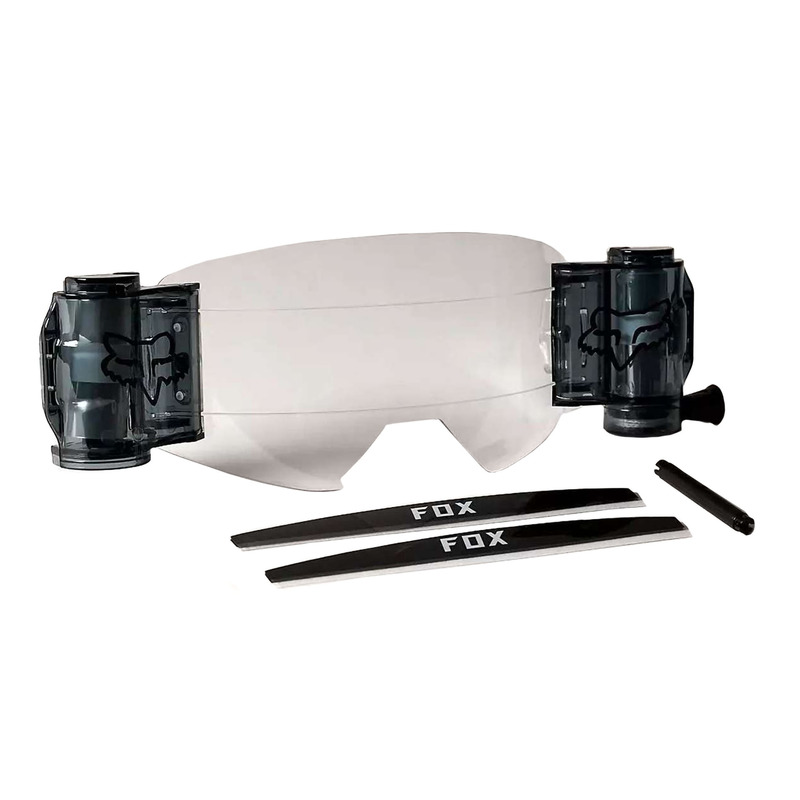 Système Roll-Off Fox Racing Vue clear