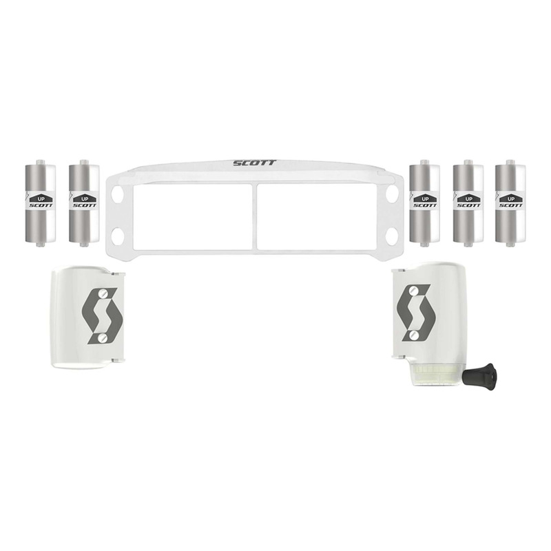 Système Roll-Off Scott WFS50 Prospect 2.0/Fury white