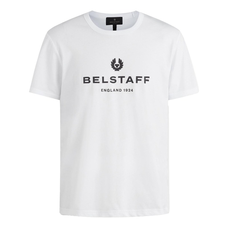 T-shirt Belstaff 1924 blanc- S