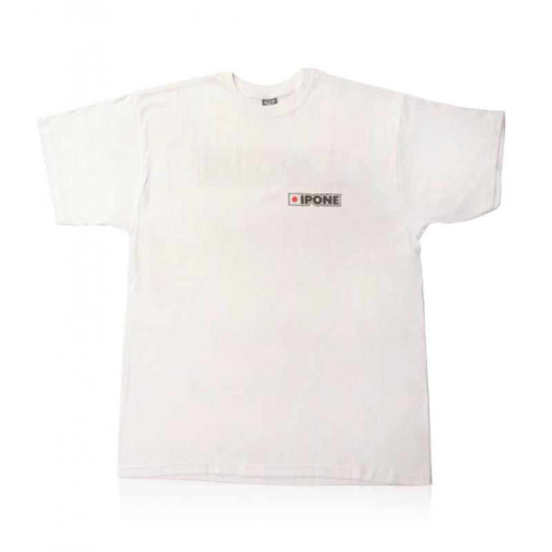 T-shirt Ipone blanc- S