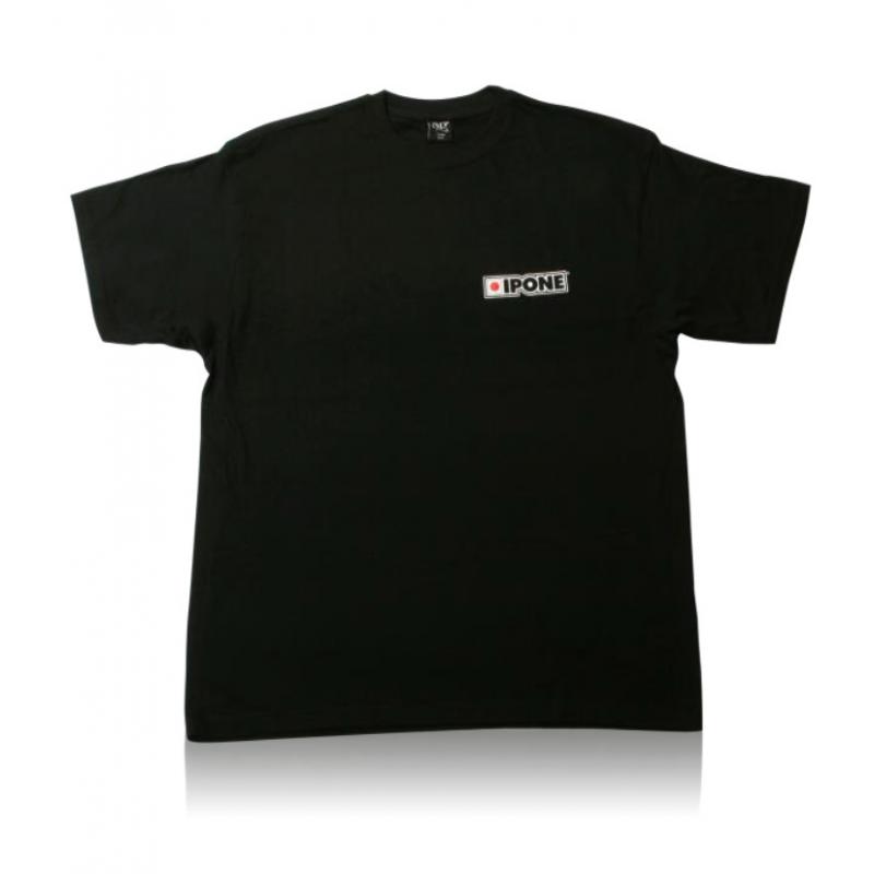 T-shirt Ipone noir