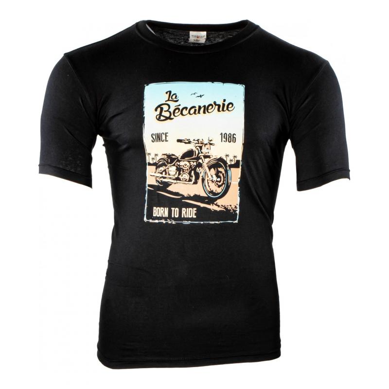 T-shirt La Bécanerie Vintage- S