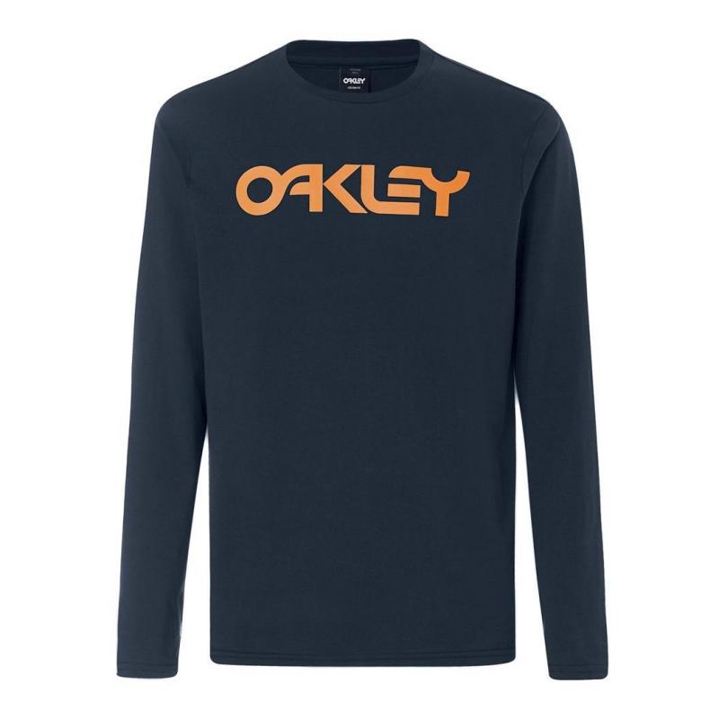 T-Shirt manches longues Oakley Mark II Fathom- XS