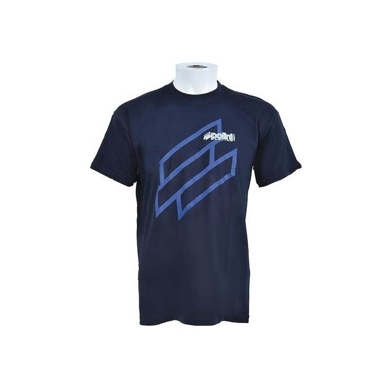 T-shirt Polini bleu- M