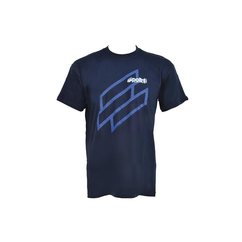 T-shirt Polini Donna bleu - M