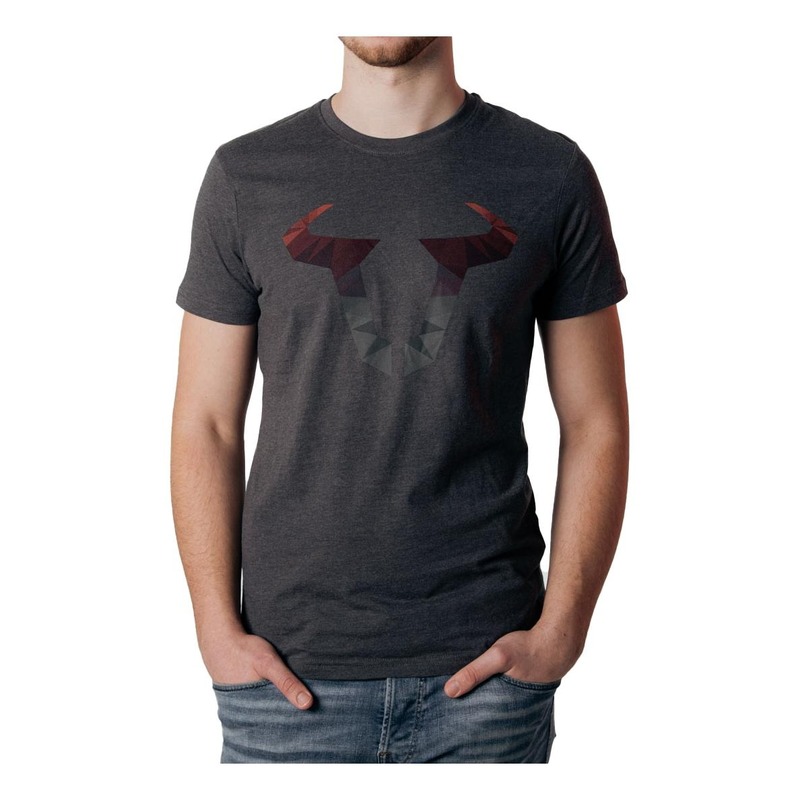 T-Shirt SW-Motech Street Line gris- 3XL