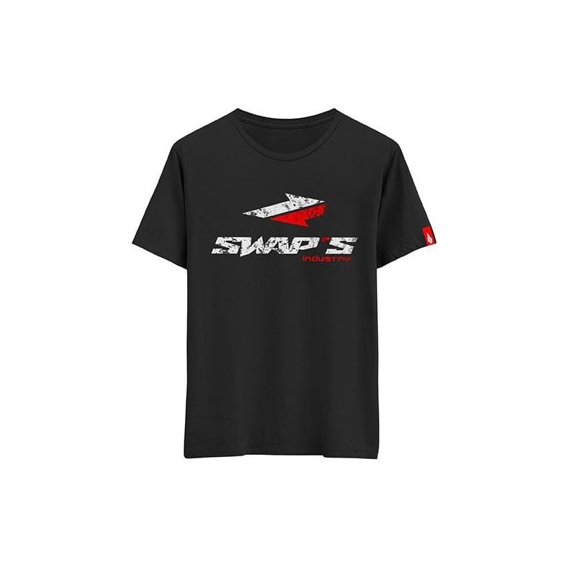 T-shirt Swaps noir