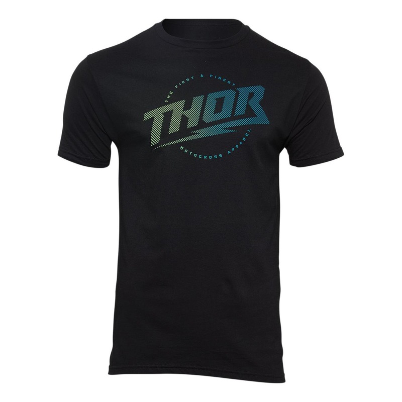 T-shirt Thor Bolt noir- S