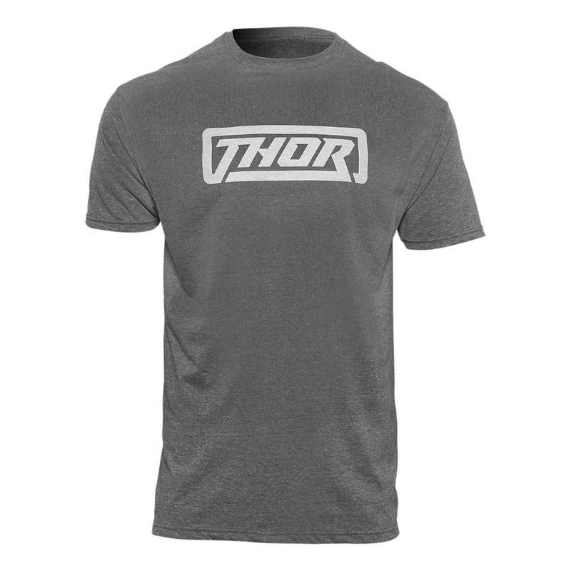 T-shirt Thor Icon gris foncé chiné- S