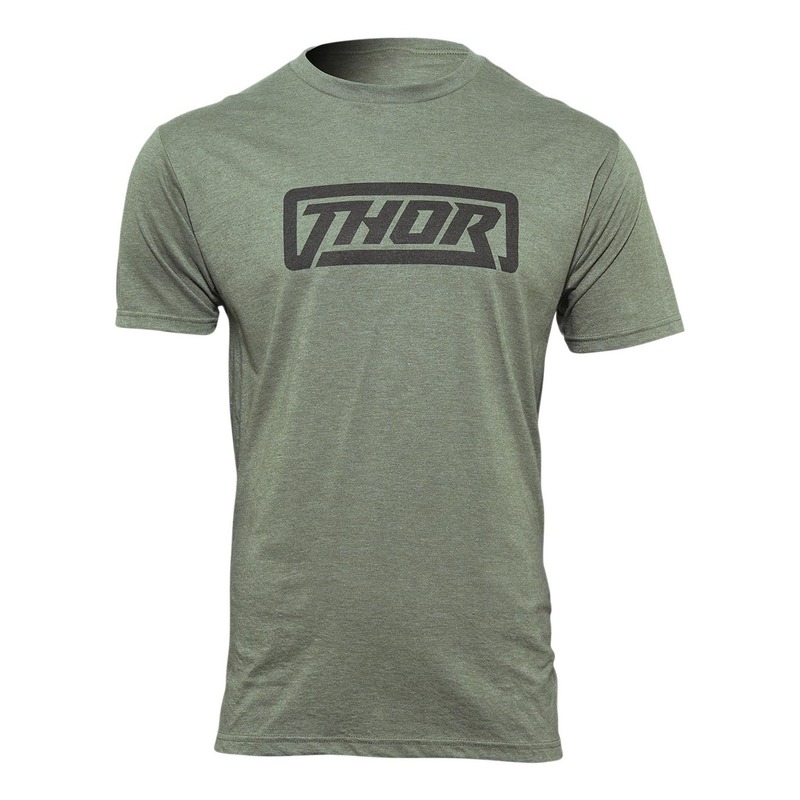 T-shirt Thor Icon olive chiné- S