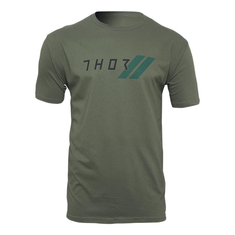 T-shirt Thor Prime moss kaki- S