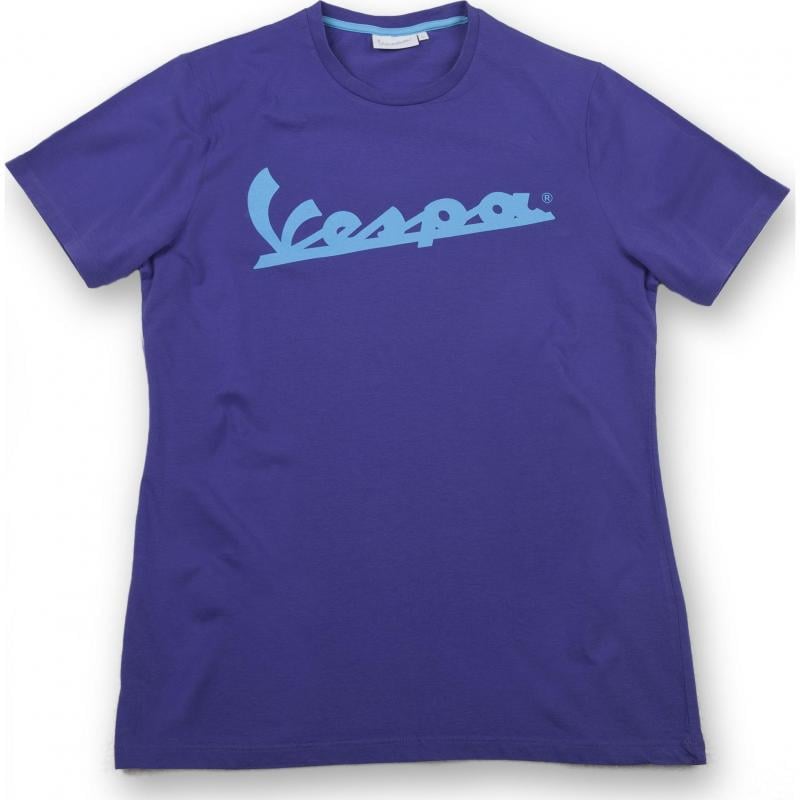 T-shirt Vespa Colours violet