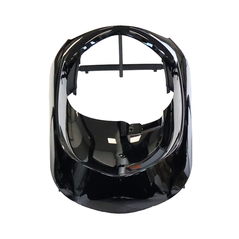 Tablier avant inférieur noir Honda SH 125 2009-12