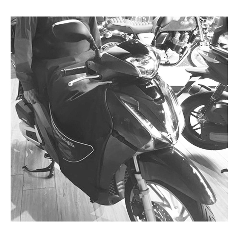 Tablier Bagster Boomerang Honda SH 125 17-19
