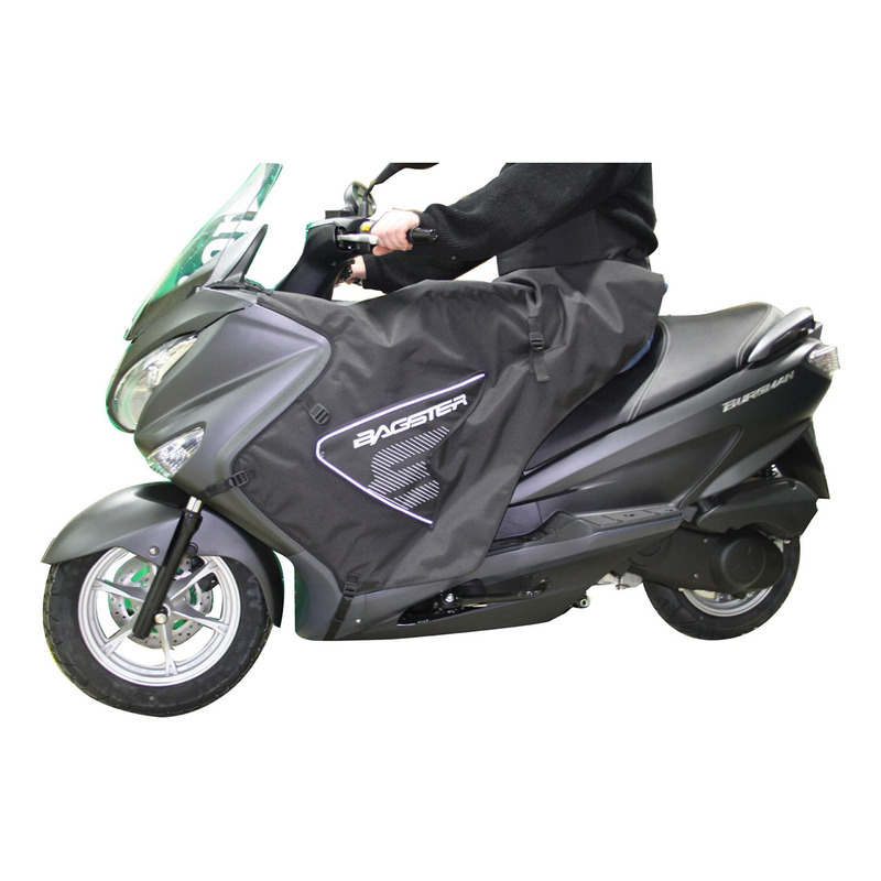 Tablier Bagster Boomerang Suzuki 125/200 Burgman 14-20