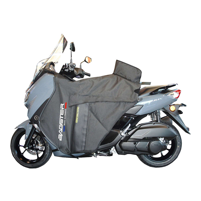 Tablier Bagster ROLL'STER Edition Limitée Made in France Yamaha 125/155 N-Max 15-25