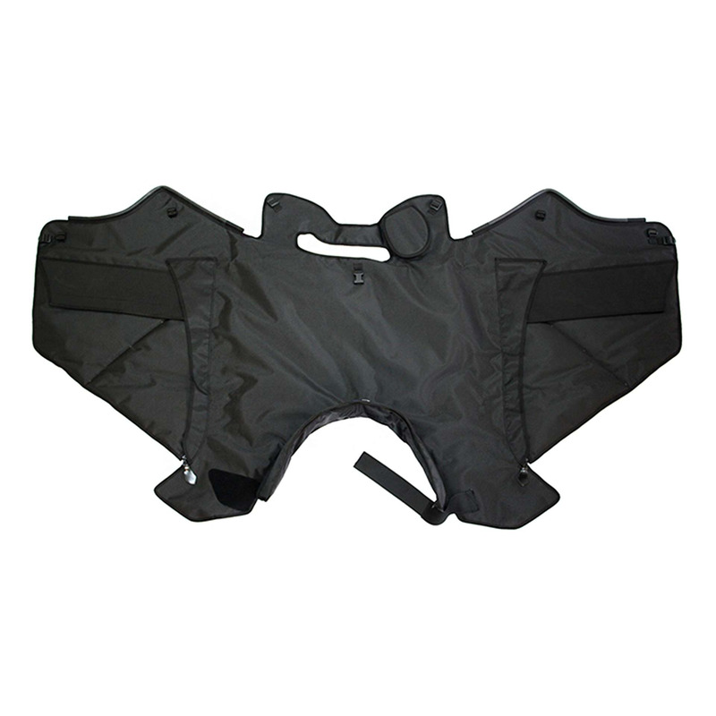 Tablier Bagster ROLL'STER Yamaha T-Max 350/500 HPE 14-22