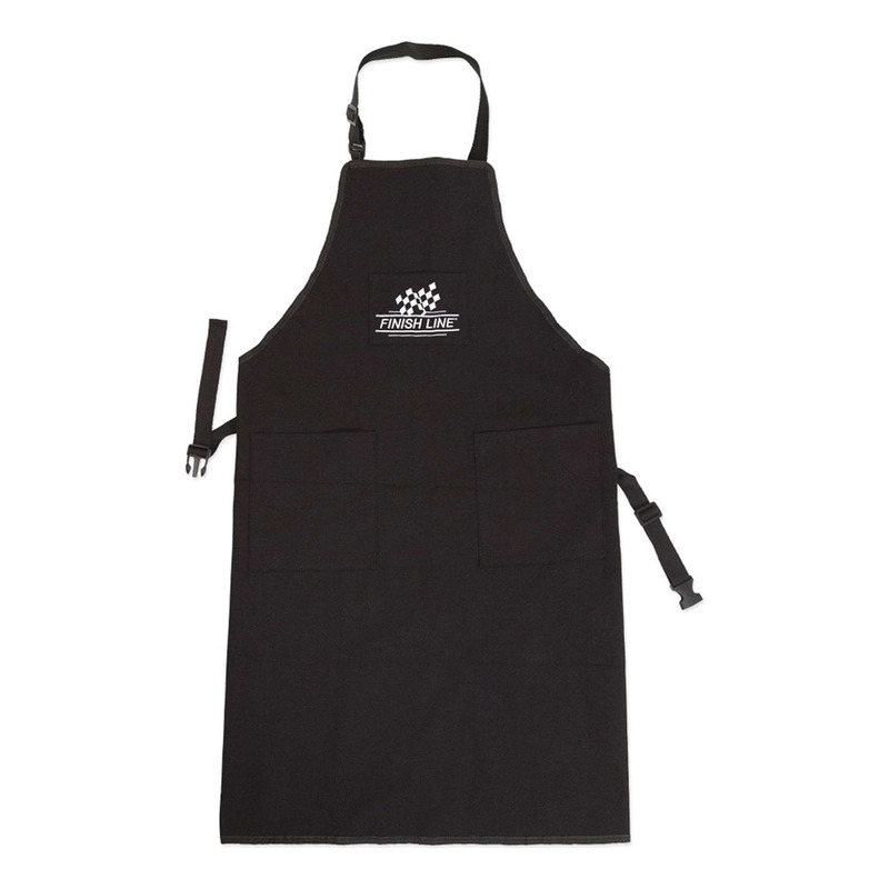 Tablier d’atelier Finish Line Apron noir
