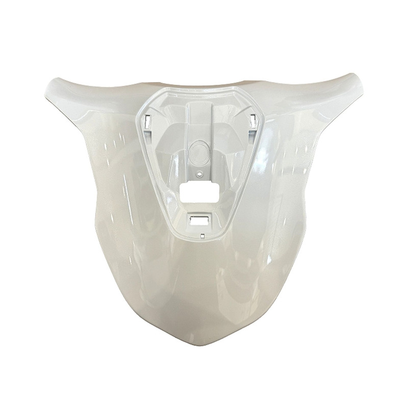 Tablier de face avant blanc TNT pour Honda SH 125 2020-
