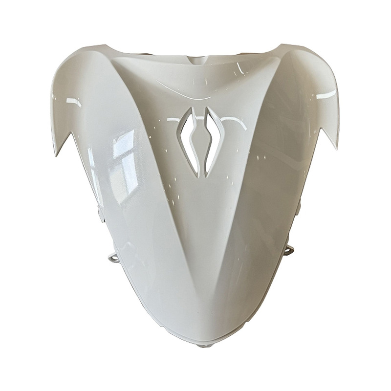 Tablier de face avant blanc TNT pour Honda SH 125 2013-16