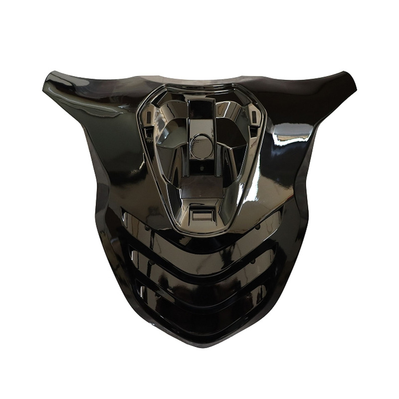 Tablier de face avant noir TNT pour Honda SH 125 2020-