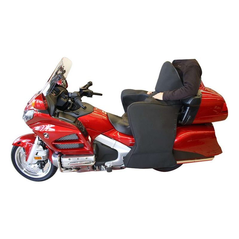 Tablier passager Bagster Briant Honda GL 1800 12-17