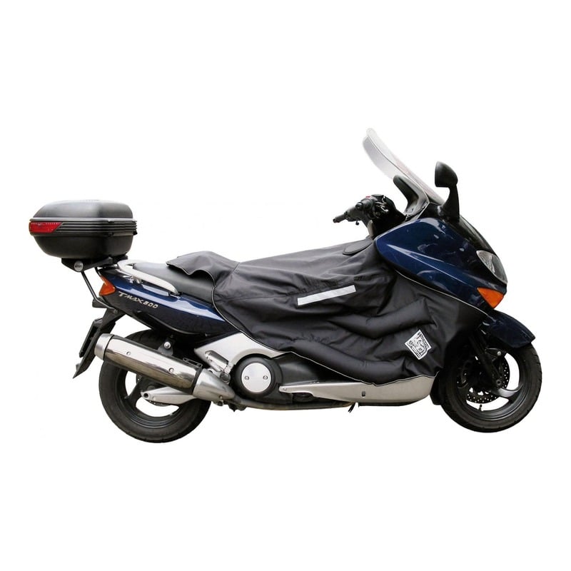 Tablier Tucano Urbano Termoscud® R033X Yamaha 500 T-Max 01-07 noir