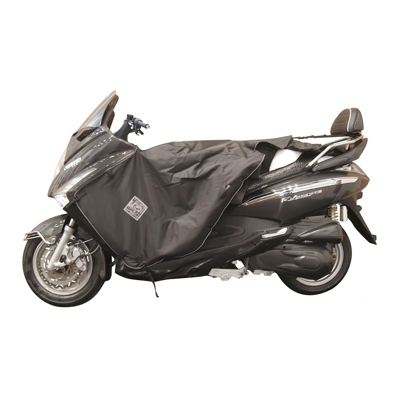 Tablier Tucano Urbano Termoscud® R077X Sym 250 Voyager noir