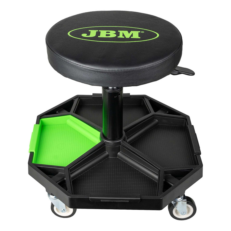 Tabouret d’atelier JBM pneumatique