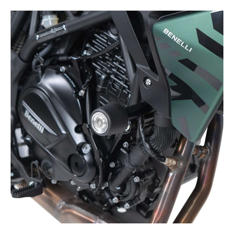 Tampons de protection Barracuda Benelli TRK 702 23-24