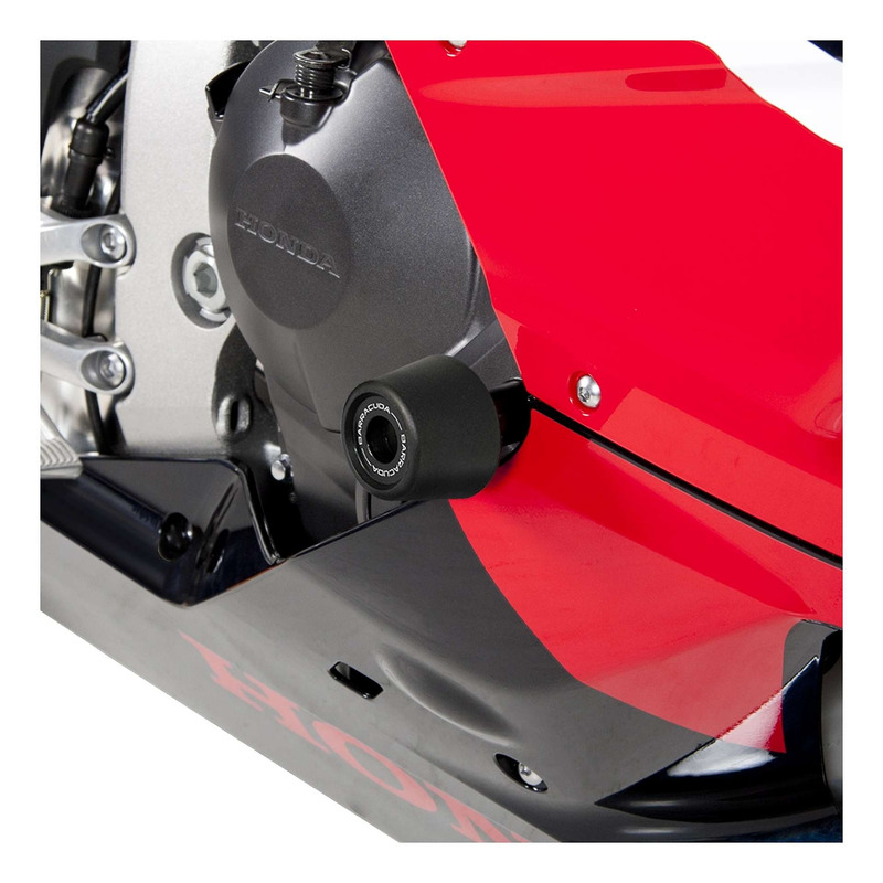 Tampons de protection Barracuda Honda CBR 600 RR 13-19