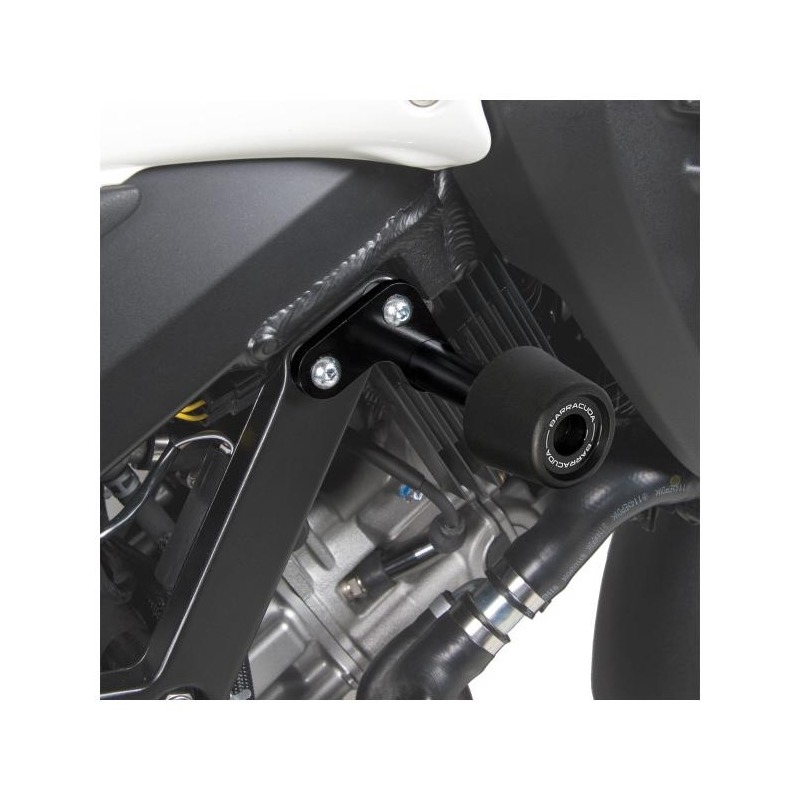 Tampons de protection Barracuda Suzuki V-Strom 650 12-14