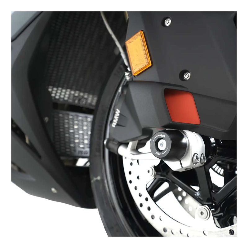 Tampons de protection de fourche R&G BMW S 1000 RR 2025