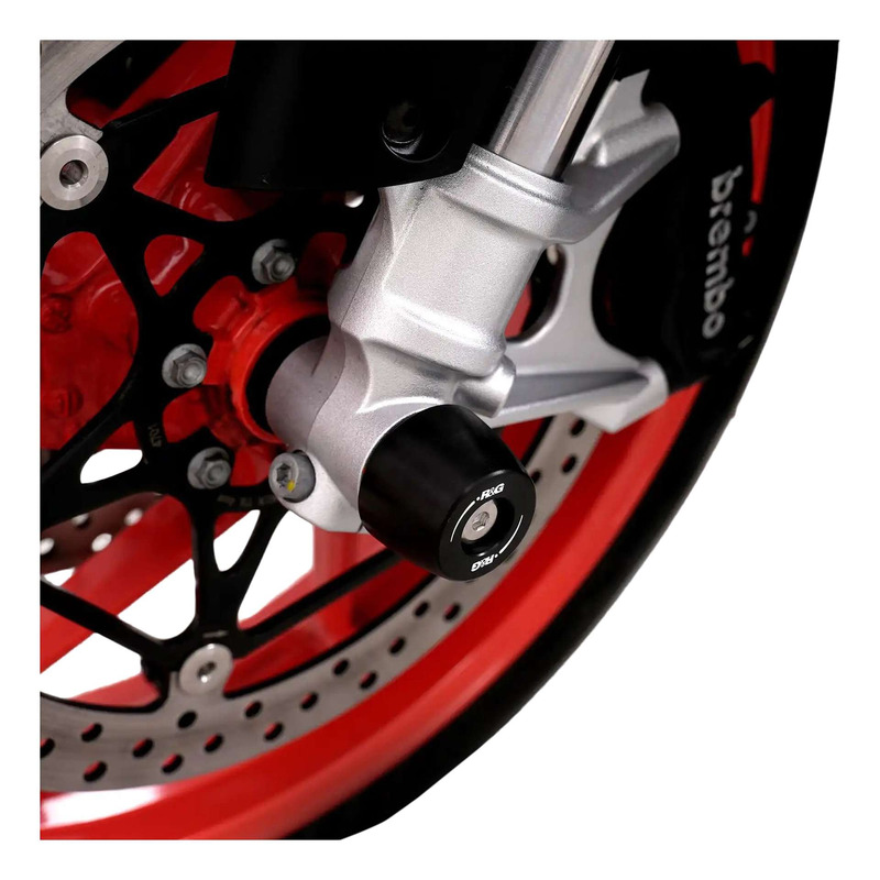Tampons de protection de fourche R&G Racing Apex Aprilia RS 660 21-26