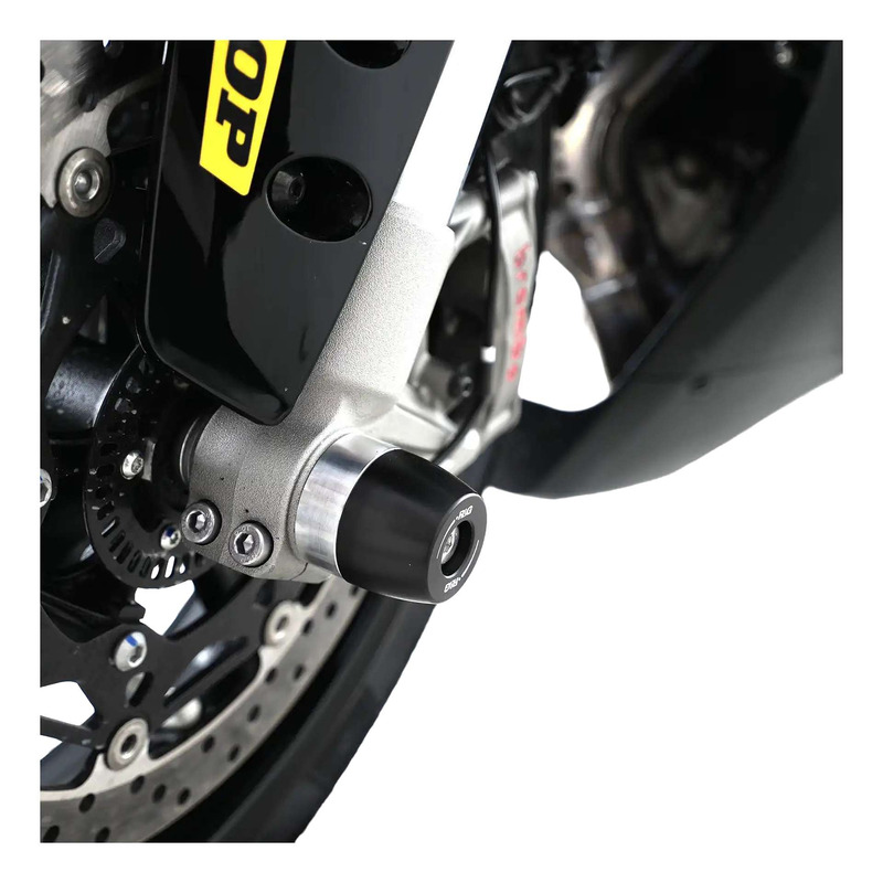 Tampons de protection de fourche R&G Yamaha YZF-R9 2025