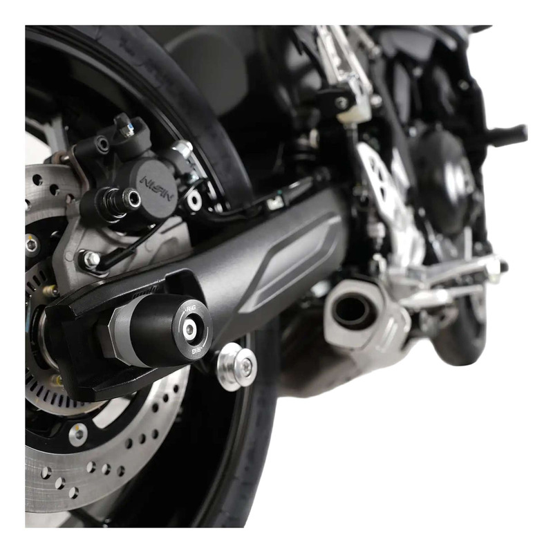 Tampons de protection de roue arrière R&G Racing Apex Suzuki GSX-8 25-26