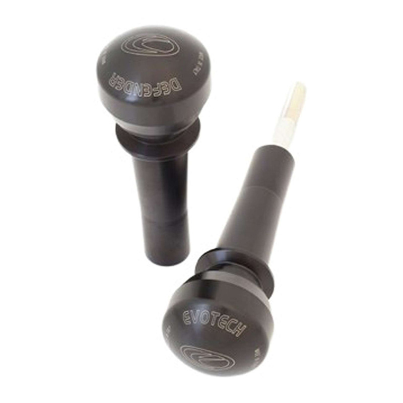 Tampons de protection Evotech Defender MV Kawasaki Versys 1000 12-15