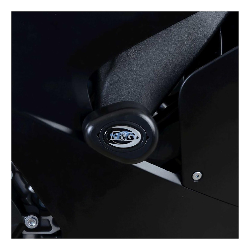 Tampons de protection R&G Aero Honda CBR 1000 RR-R Fireblade 20-23 noi