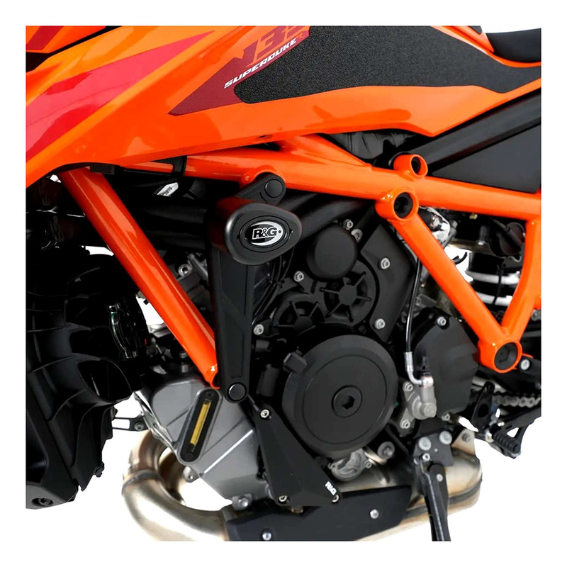 Tampons de protection R&G Racing Aero KTM 1390 Super Duke R 24-25