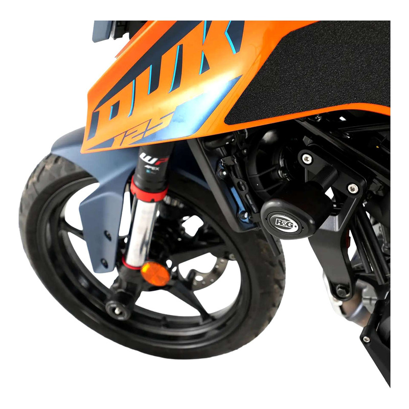 tampons de protection R&G Racing Aero KTM 125/250/390 24-25