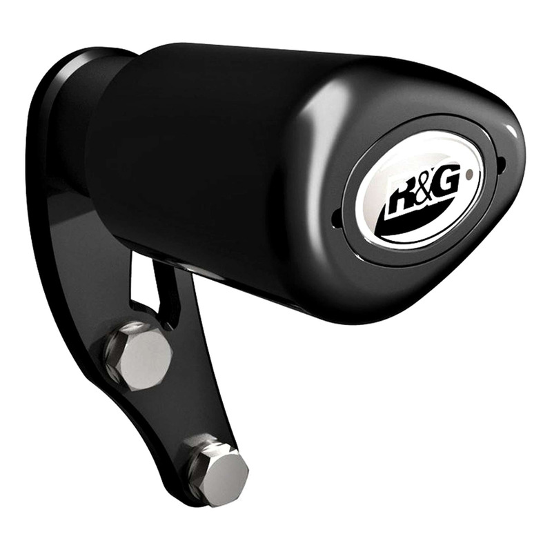 Tampons de protection R&G Racing Aero Moto Morini 650 X-Cape