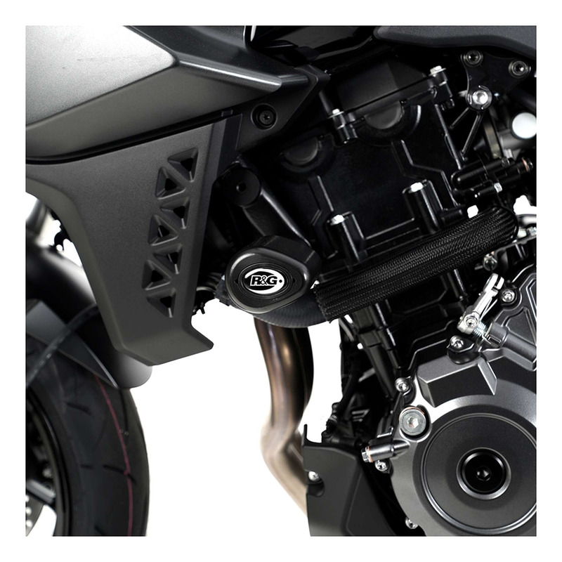 Tampons de protection R&G Racing Aero Suzuki GSX-8S 23-25