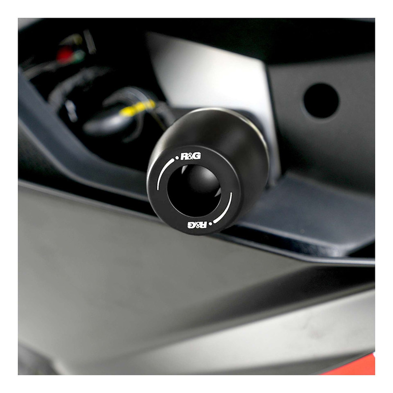 Tampons de protection R&G Racing Aprilia RS 457 24-25