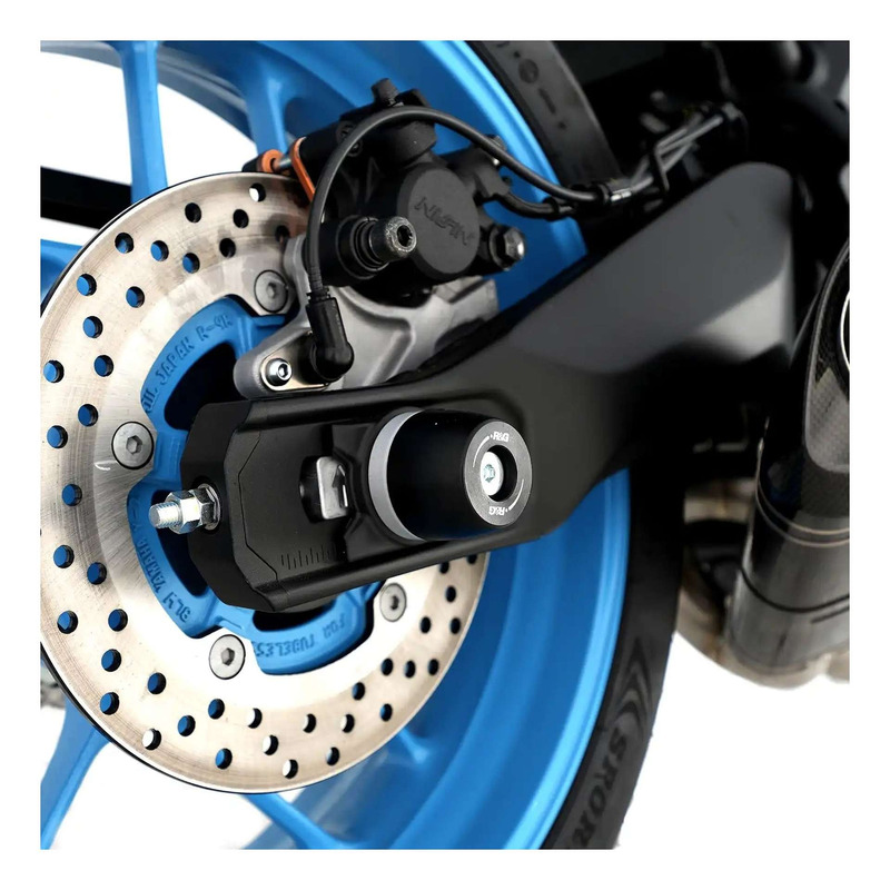 Tampons de protections de bras oscillant R&G Yamaha MT-07 2025