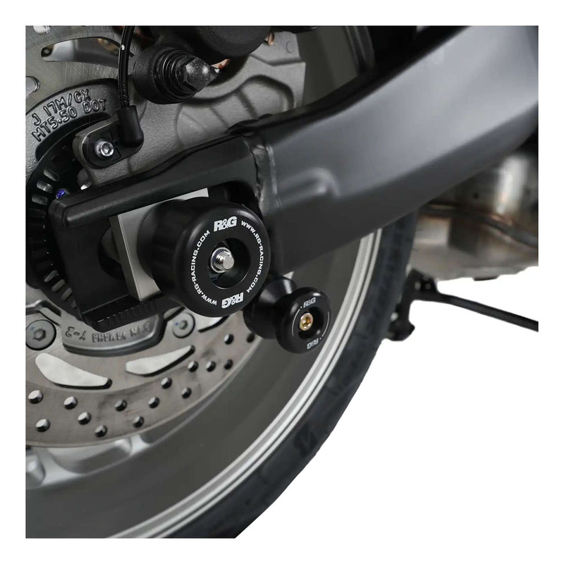 Tampons de protections de bras oscillant R&G Yamaha MT-09 21-25