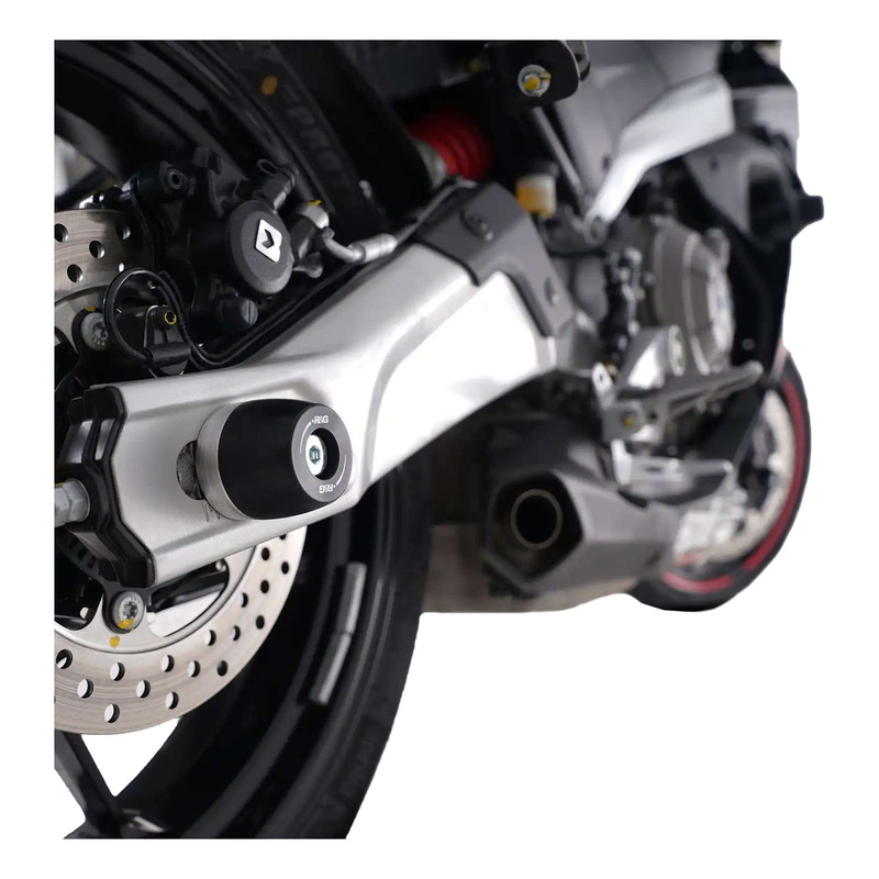 Tampons de protections de bras oscillant R&G Apex Aprilia RS 457 24-25