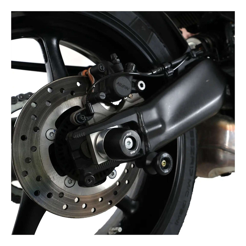 Tampons de protections de bras oscillant R&G Apex Yamaha YZF-R9 2025