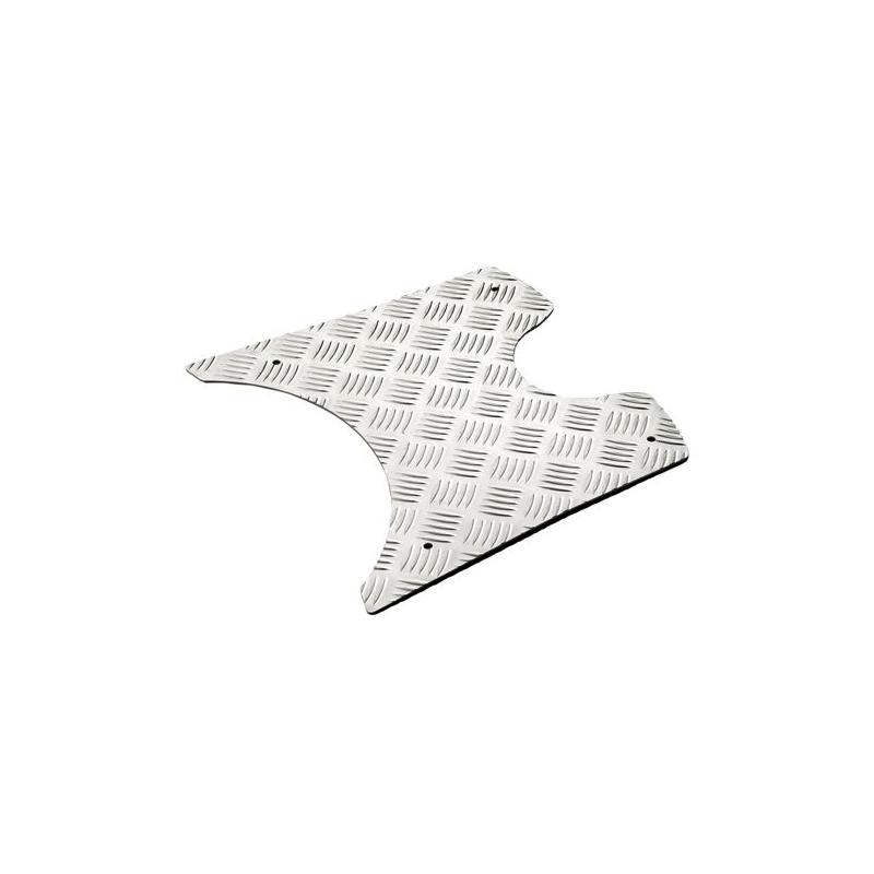 Tapis alu Opticparts Piaggio Zip 1